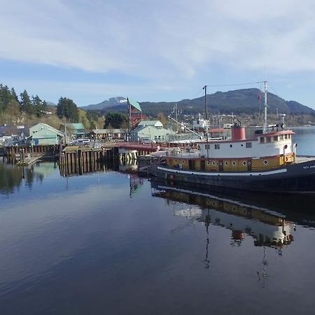 Swept Away Inn Port Alberni Luaran gambar