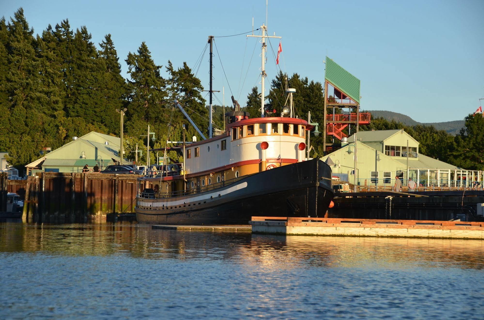 Swept Away Inn Port Alberni Luaran gambar